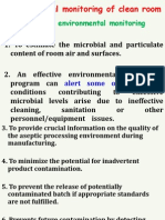 17 Monitoring of Clean Room