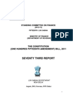 Gst Sc Report