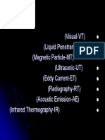 Lec2 - NDE Techniques PDF