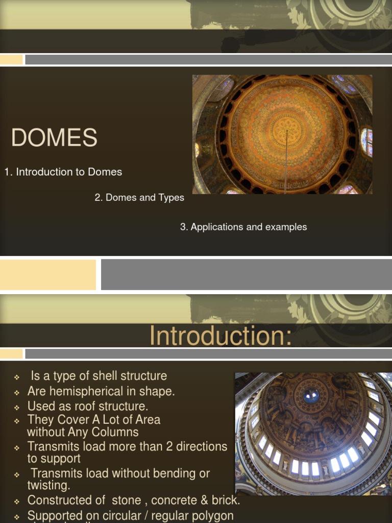 Dome Structure