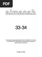 Almanah | PDF