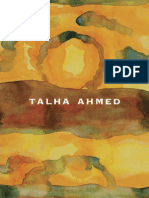 Talha Ahmed: The Landscape Imagined