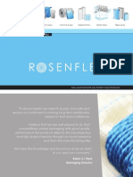 Rosenflex Brochure