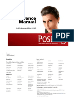 Poser 8 - Reference Manual