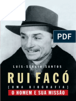 Rui Faco Uma Biografia o Homem e Sua Missao-Libre