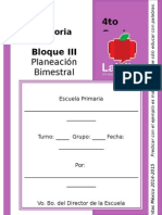 Historia primaria bloque III conquista