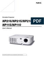 NP215 Manual E2 PDF