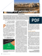 El Final Del Petróleo Barato - Fernando Ballenilla