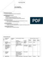 Plan de Lectie CAZACU ANCUTA 4 Modul II