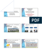 OCI Nitrogen - Rate of Change - Filip Raeymeakers - Juni 2012