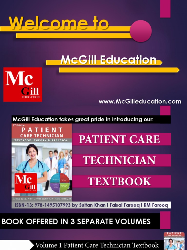 Patient Care Technician Textbook PDF ISBN 978-1495107993 | PDF ...