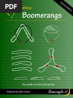 Download Performance Boomerangs by Luis Alejandro Boero SN250941309 doc pdf