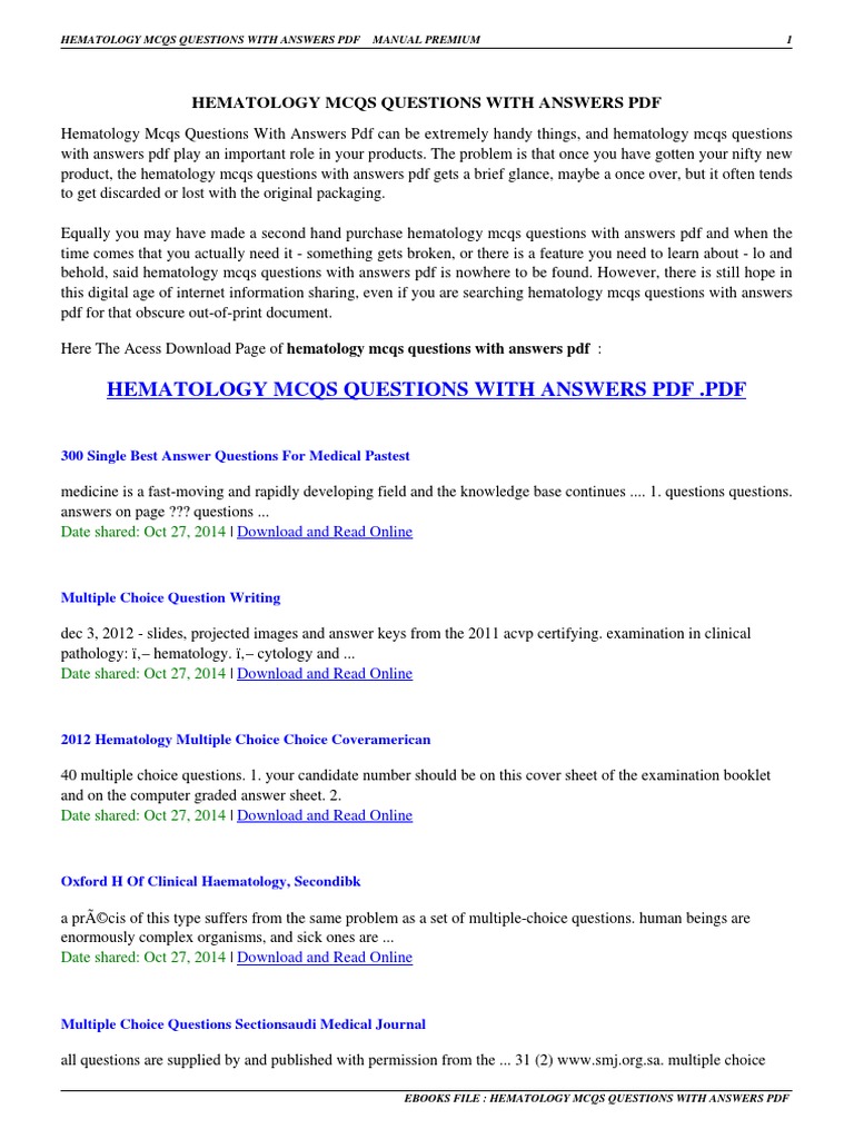 ... Array - virology mcqs with answers ebook rh virology mcqs with answers  ebook angelayu us