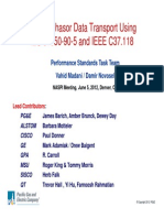 IEC 61850-90-5 Presentation at PSTT - June 2012