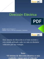 Dirección Eléctrica