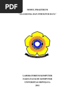 Download Modul Praktikum Algoritma Dan Struktur Data by Satrio Choose Faithful SN250945778 doc pdf