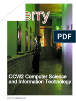 iBerry OCW2 Computer Science and Information Technology