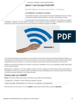 Transforme o seu Windows 7 num Access Point Wifi.pdf