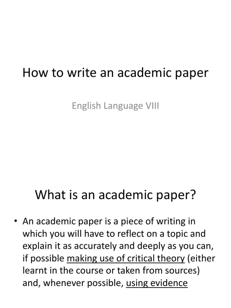 HOW TO WRITE AN ACADEMIC ARTICLE PDF visual data 7