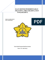 Download Sistem Pemerintahan aceh jakarta yokjakarta dan papua by SoliyaAsnawi SN250970128 doc pdf
