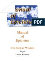 Manual of Epictetus