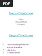 Overall Dimensions