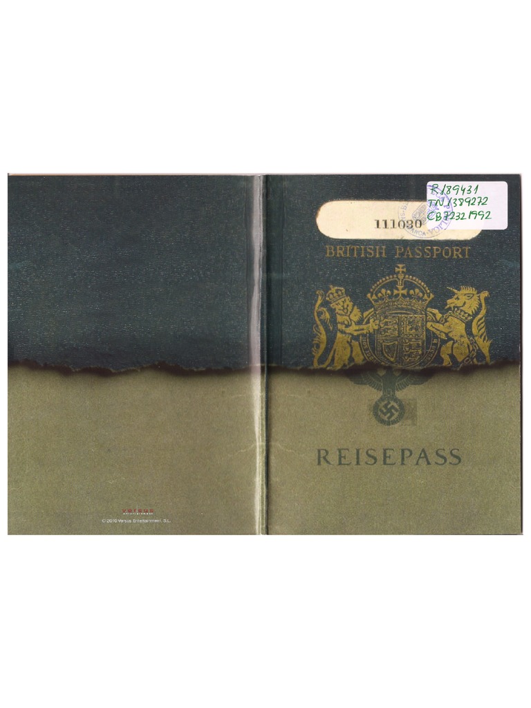 Garbo, El Espia. El Hombre Que Salvó Al Mundo | PDF