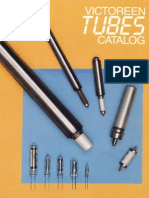 Victoreen Tubes Catalog