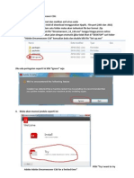 Cara Install Adobe Dreamweaver CS6