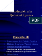 09 Intr. qu�mica org�nica