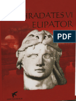 Mithradates VI Eupator: Roma'nın Büyük Düşmanı