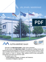 ALPHA-MARINE GmbH