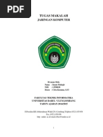 Download PENGERTIAN JARINGAN KOMPUTERPdf by ImamMuhajir SN250975999 doc pdf