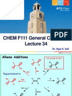 CHEM F111 General Chemistry: Pilani