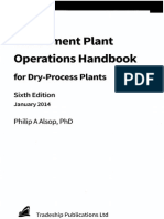 Preview-Cement Plant Operations Handbook