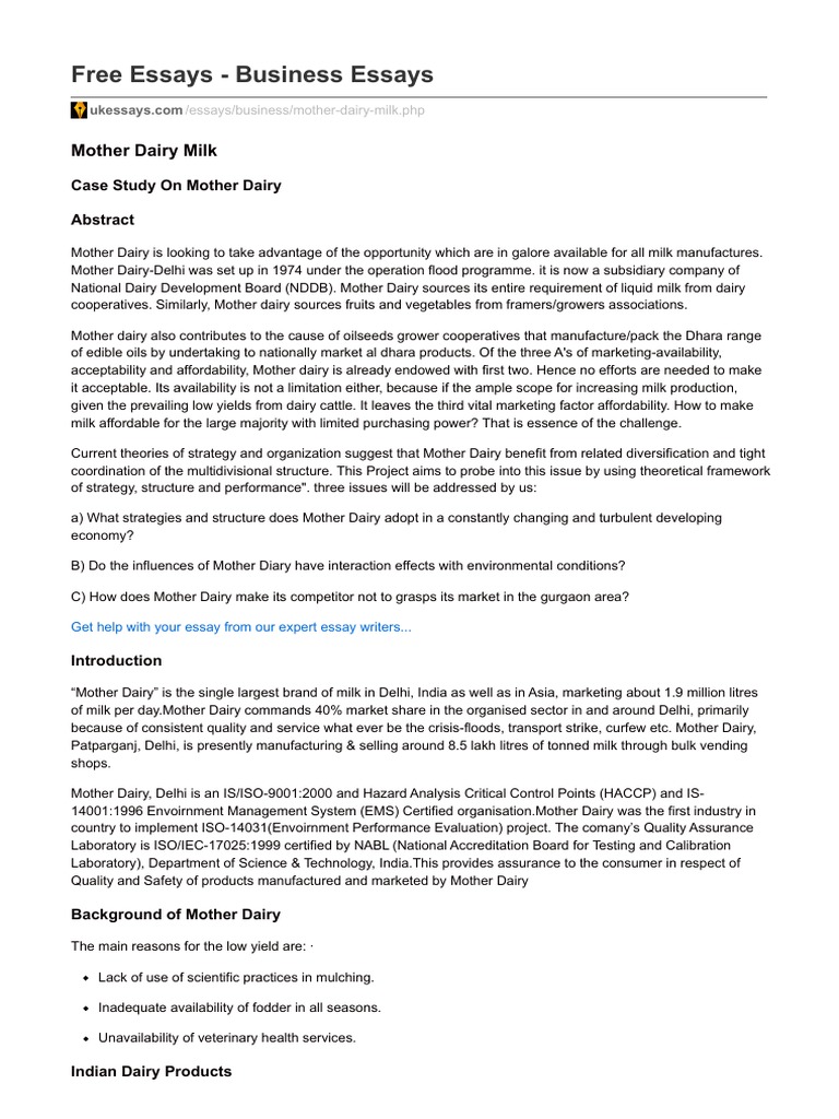 Project on cadbury dairy milk pdf picture