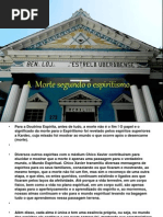 A Morte Segundo o Espiritismo