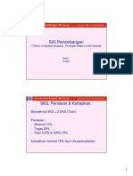 p8 Sig Pertambangan Principle Steps in Gis Spatial