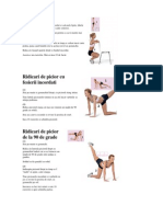 Exercitii Pentru Posterior PDF