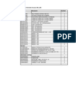 Listado de Repuestos nbtuiosn´pbuionp bon{pbuitnp buiopsnib0ot utbnuotp+nmbuitmbuiotpd8bu0tn' bui9trmiboptd8iu0'tnmri0'u68eb0'm+6r80e'bmio0r8u'6 