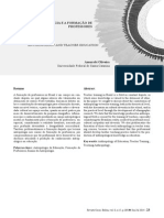 Antropologia e Educação