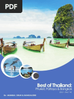 Best of Thailand