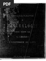 Césaro 1891 | PDF