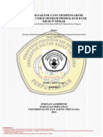 Download Faktor-faktor Yang Mempengaruhi by Qory Adjah SN250985670 doc pdf