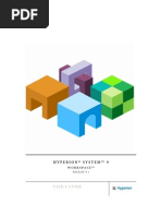 Hyperion WorkS End-User Guide