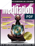 Ultra Meditation Magazine