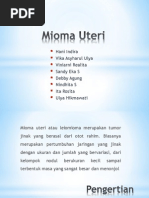 Download Mioma Uteri by Sandy Eka Saputra SN250991204 doc pdf