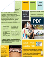 02_Info Brochure_ASEAN YLC 2014