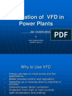 Best Presentation On VFD
