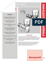 VH117-VH200 Manual Rad Valve